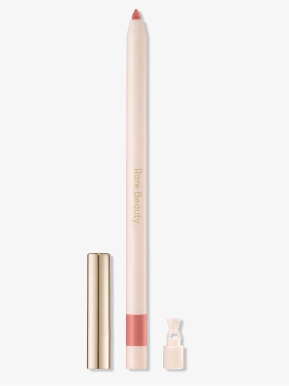 🌻$10 Rare Beauty Lip Liner Pencil in Creative (Peach) New FullSz